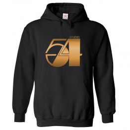 54 Studio Classic Unisex Kids and Adults Pullover Hoodie For Night Club Lovers